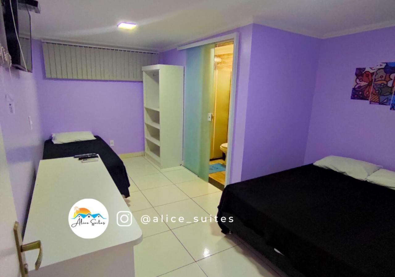Alice Suites أرايال دو كابو المظهر الخارجي الصورة