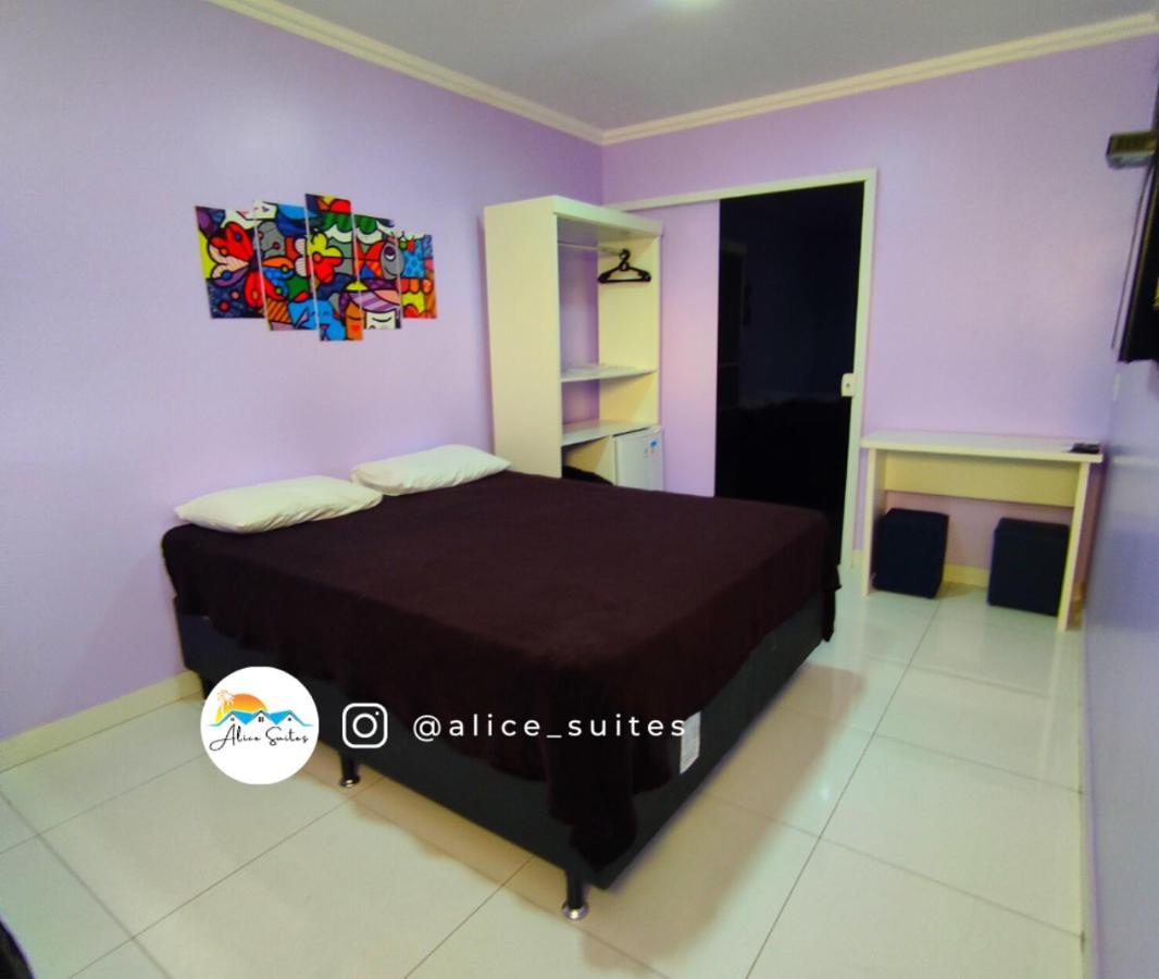 Alice Suites أرايال دو كابو المظهر الخارجي الصورة