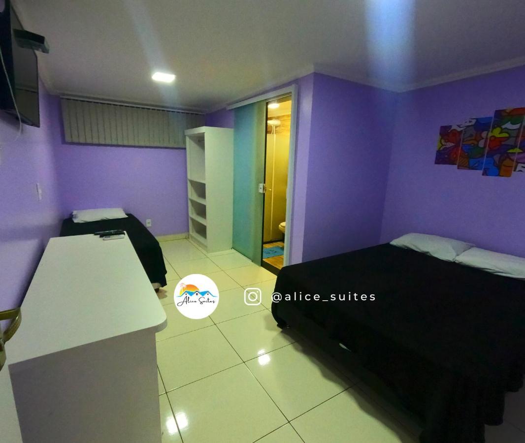 Alice Suites أرايال دو كابو المظهر الخارجي الصورة