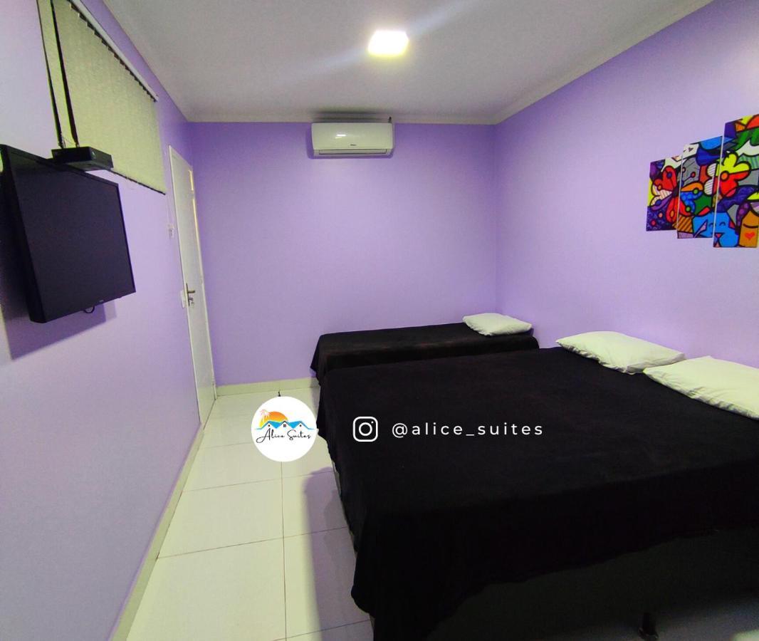 Alice Suites أرايال دو كابو المظهر الخارجي الصورة